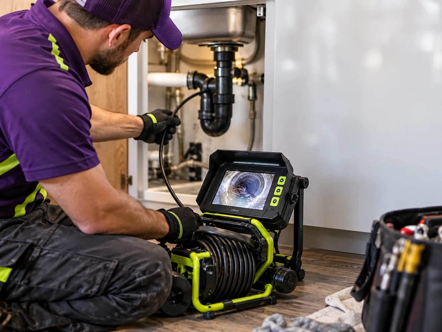 Drain Cleaning company in New Cambria, MO