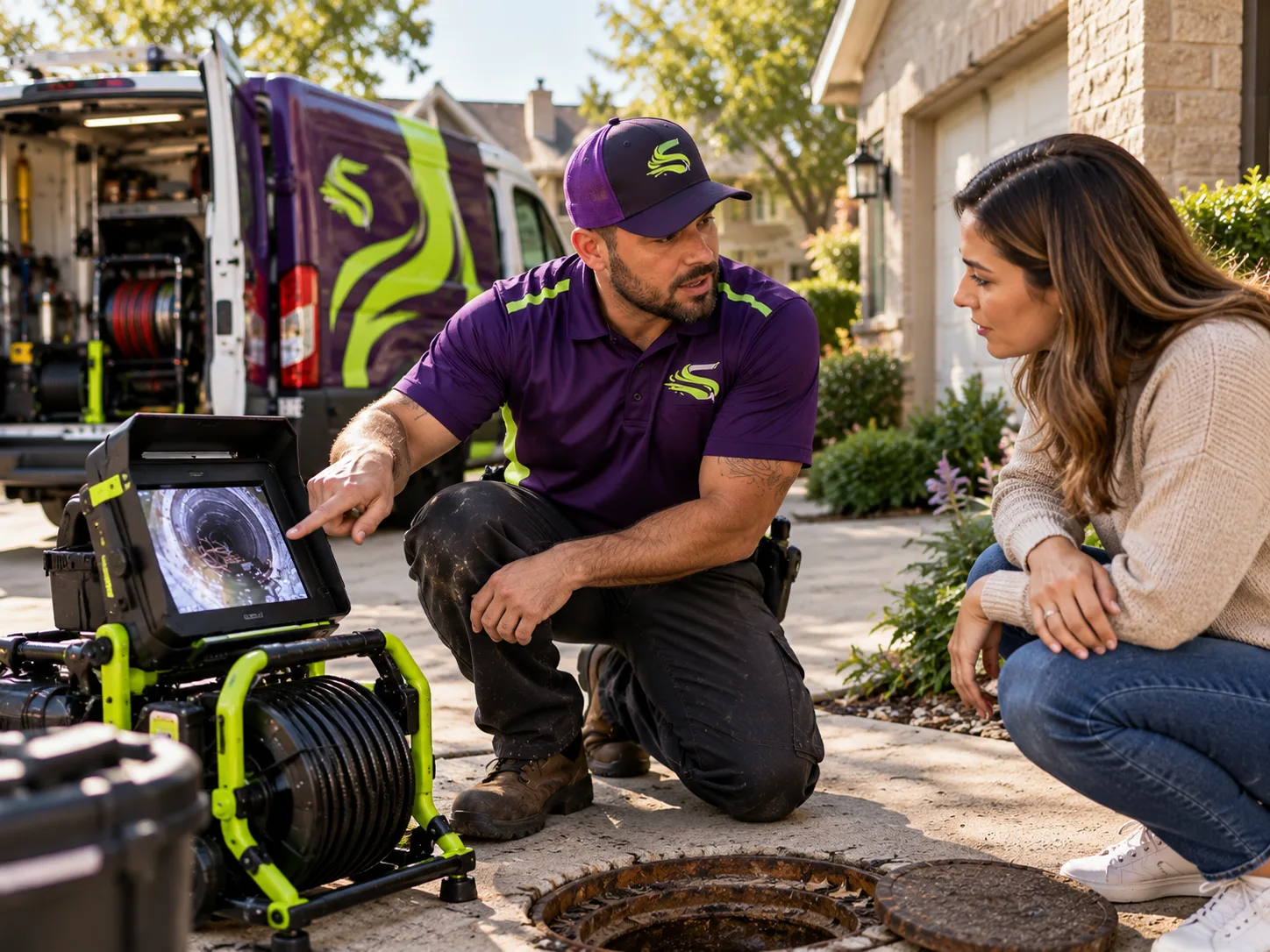 Drain Cleaning New Cambria, MO FAQs